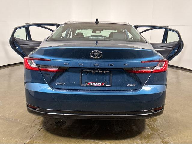 new 2025 Toyota Camry car, priced at $40,598