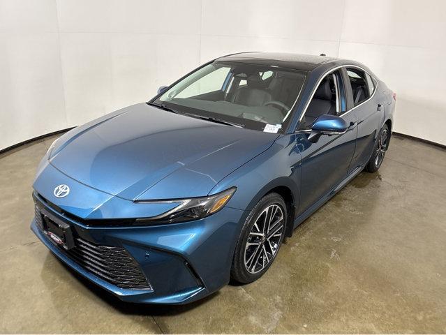 new 2025 Toyota Camry car, priced at $40,598