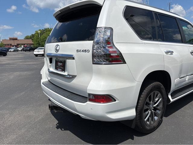 used 2019 Lexus GX 460 car, priced at $37,994