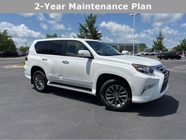used 2019 Lexus GX 460 car, priced at $41,677