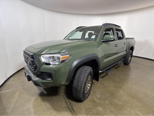 used 2022 Toyota Tacoma car, priced at $32,989