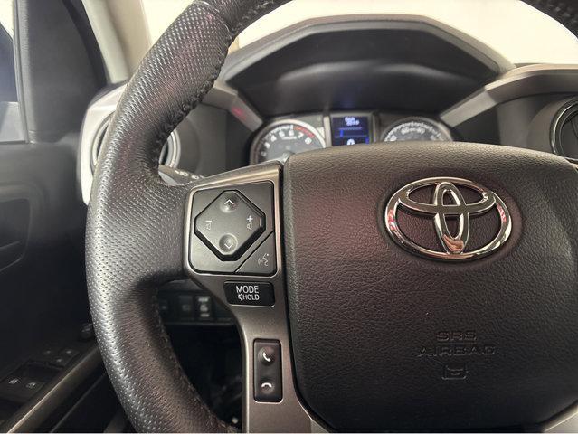 used 2022 Toyota Tacoma car, priced at $32,989