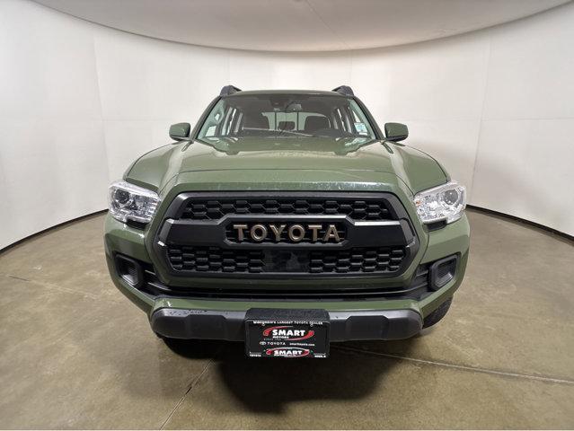 used 2022 Toyota Tacoma car, priced at $32,989