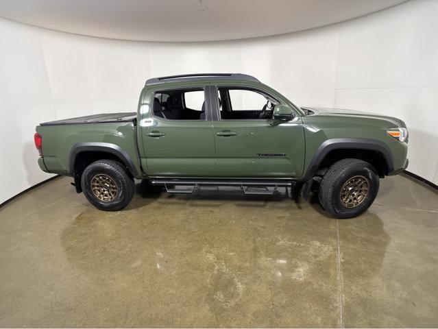 used 2022 Toyota Tacoma car, priced at $32,989