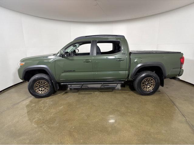 used 2022 Toyota Tacoma car, priced at $32,989