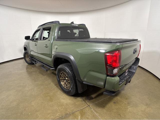 used 2022 Toyota Tacoma car, priced at $32,989