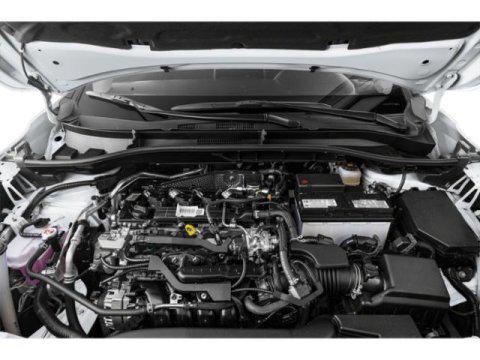 new 2025 Toyota Corolla Cross car, priced at $34,229