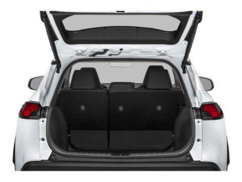 new 2025 Toyota Corolla Cross car, priced at $34,229