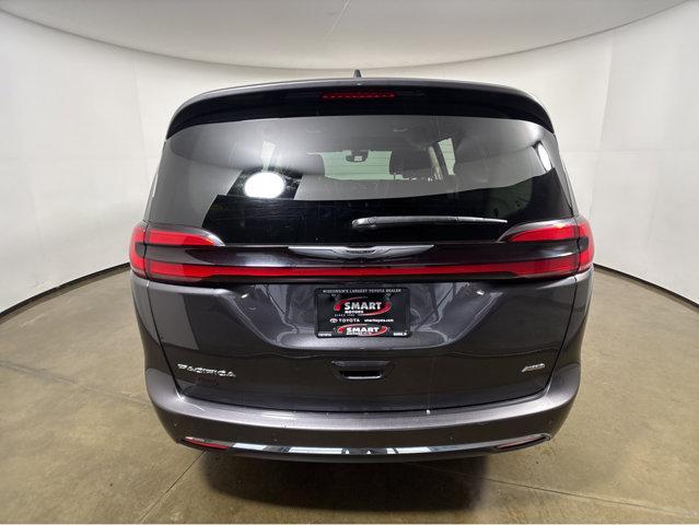 used 2023 Chrysler Pacifica car, priced at $33,977