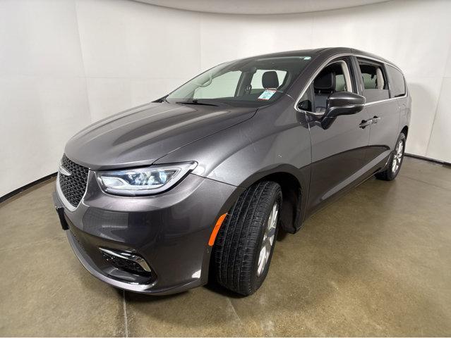 used 2023 Chrysler Pacifica car, priced at $33,977