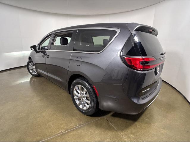 used 2023 Chrysler Pacifica car, priced at $33,977