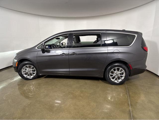 used 2023 Chrysler Pacifica car, priced at $33,977