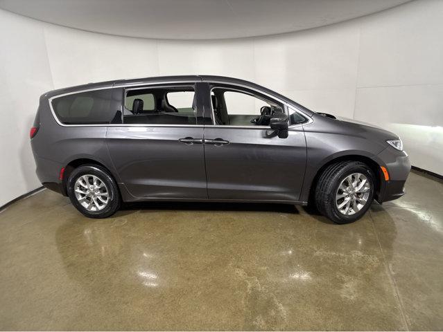 used 2023 Chrysler Pacifica car, priced at $33,977