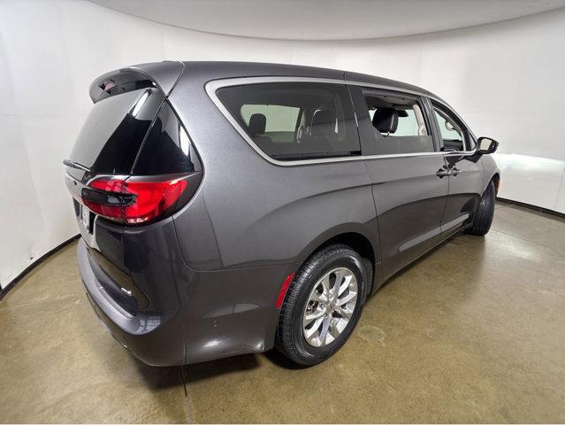 used 2023 Chrysler Pacifica car, priced at $33,977