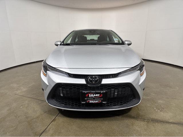 used 2022 Toyota Corolla car, priced at $19,269