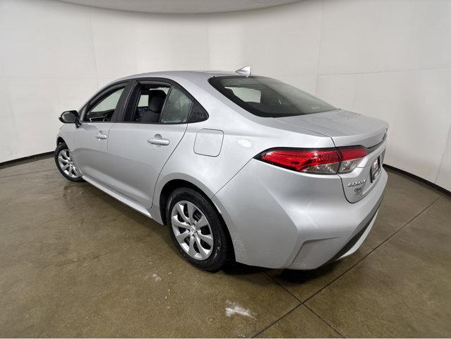 used 2022 Toyota Corolla car, priced at $19,269