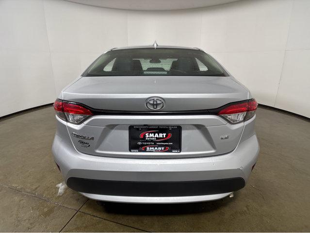 used 2022 Toyota Corolla car, priced at $19,269