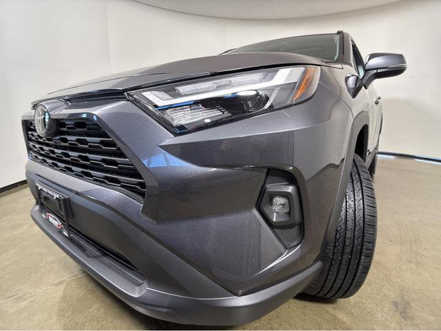 new 2025 Toyota RAV4 car, priced at $39,388