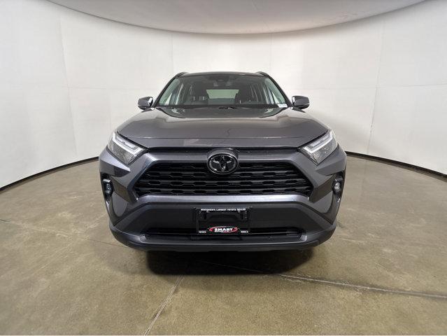 new 2025 Toyota RAV4 car, priced at $39,388