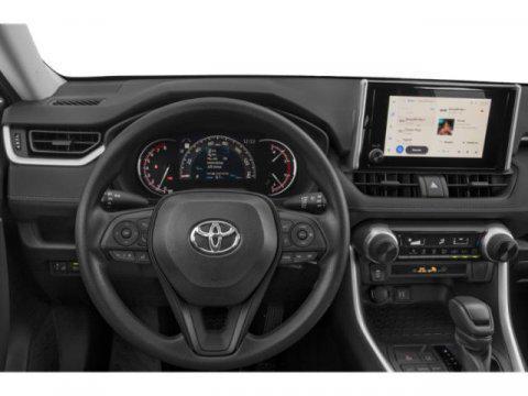 new 2025 Toyota RAV4 car, priced at $30,645