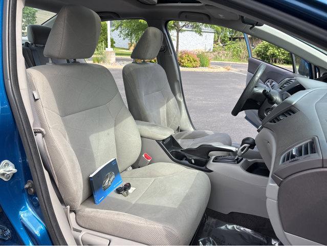 used 2012 Honda Civic car, priced at $7,265