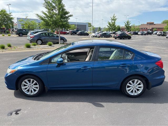 used 2012 Honda Civic car, priced at $7,265