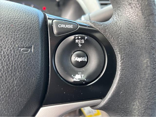 used 2012 Honda Civic car, priced at $7,265