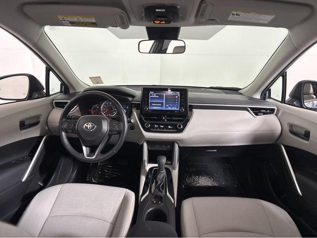 used 2022 Toyota Corolla Cross car, priced at $26,995