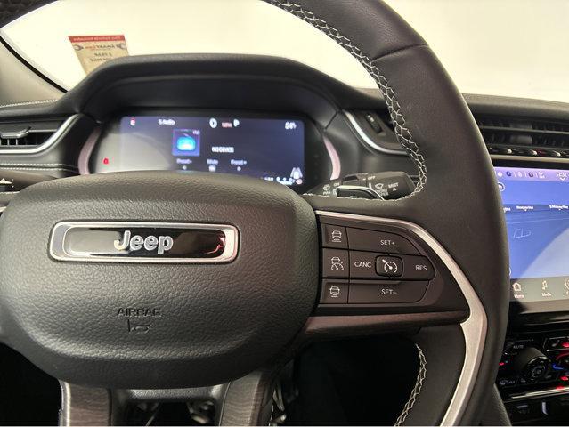 used 2023 Jeep Grand Cherokee car, priced at $34,679