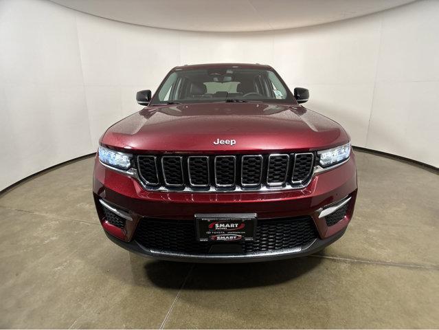 used 2023 Jeep Grand Cherokee car, priced at $34,679