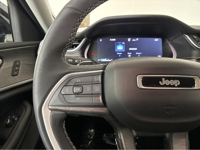 used 2023 Jeep Grand Cherokee car, priced at $34,679