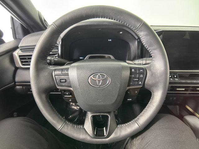used 2025 Toyota Camry car, priced at $37,979