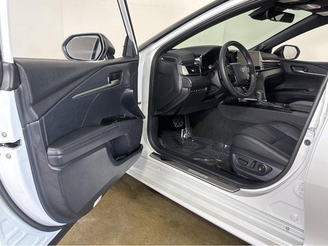 used 2025 Toyota Camry car, priced at $37,979