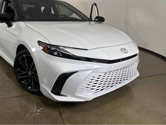 used 2025 Toyota Camry car, priced at $37,979