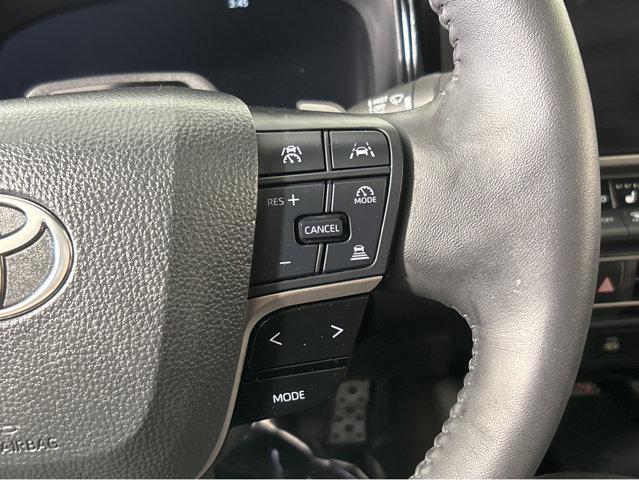 used 2025 Toyota Camry car, priced at $37,979