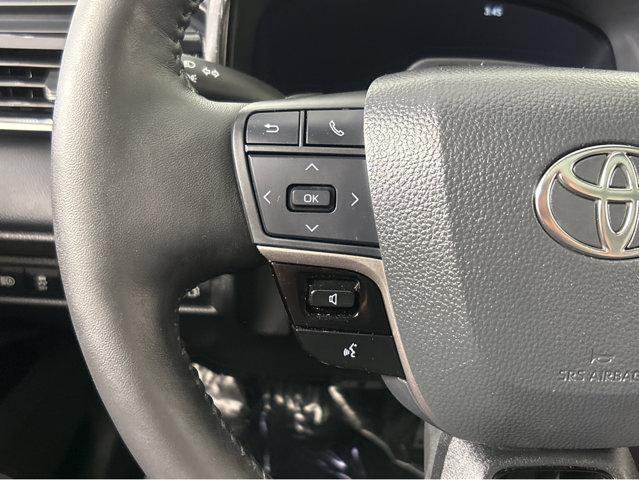 used 2025 Toyota Camry car, priced at $37,979