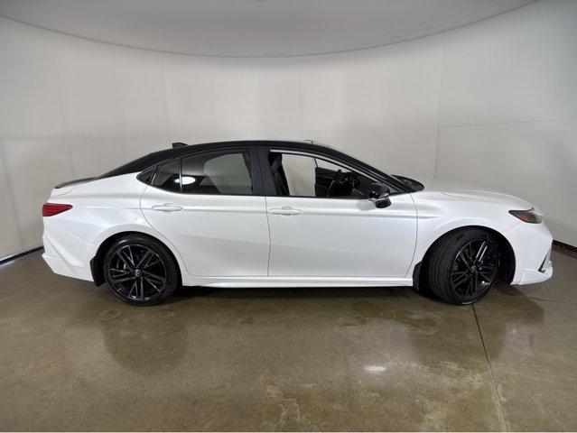 used 2025 Toyota Camry car, priced at $37,979