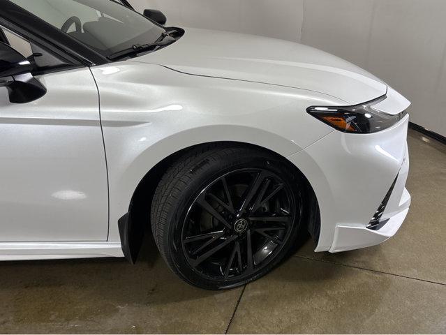 used 2025 Toyota Camry car, priced at $37,979