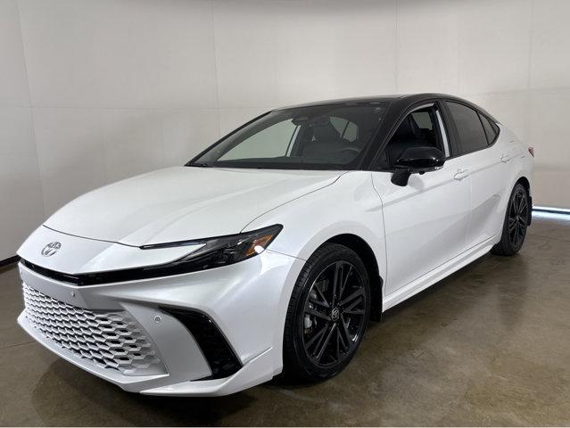 used 2025 Toyota Camry car, priced at $37,979