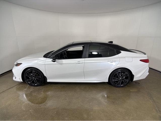 used 2025 Toyota Camry car, priced at $37,979