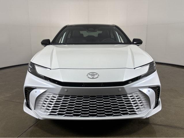 used 2025 Toyota Camry car, priced at $37,979