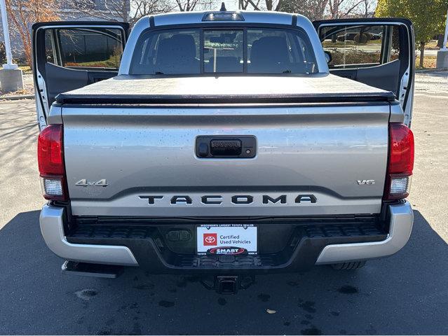 used 2023 Toyota Tacoma car, priced at $35,989