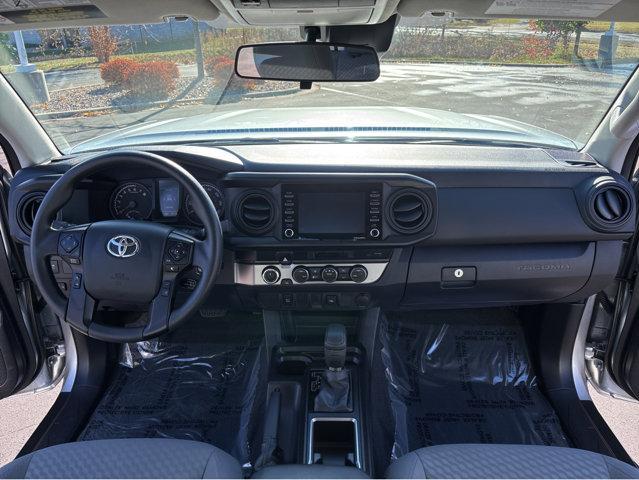 used 2023 Toyota Tacoma car, priced at $35,989