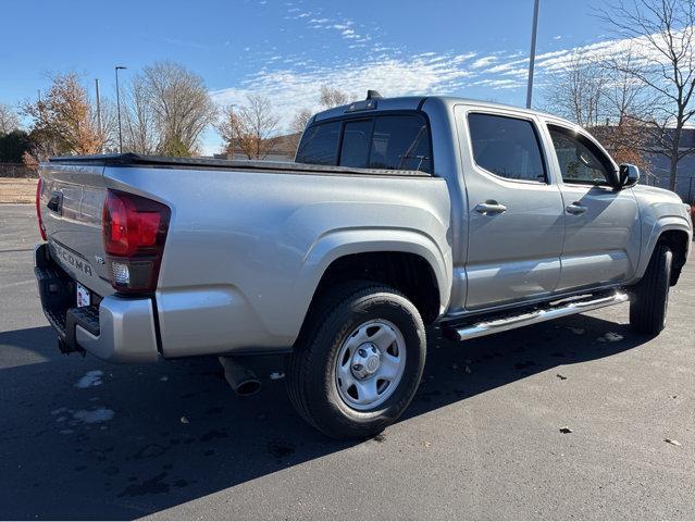 used 2023 Toyota Tacoma car, priced at $35,989