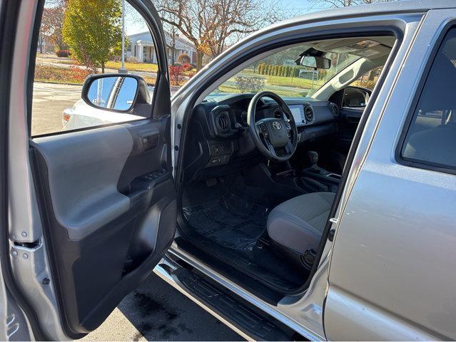 used 2023 Toyota Tacoma car, priced at $35,989