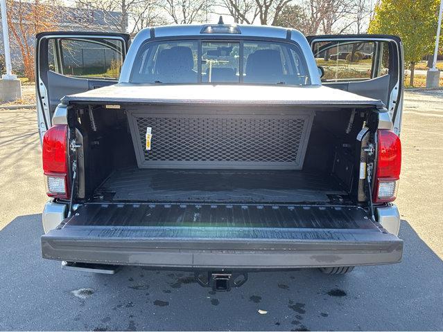 used 2023 Toyota Tacoma car, priced at $35,989