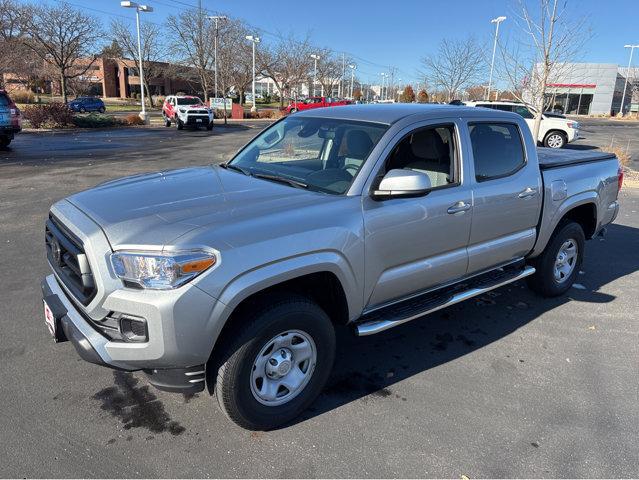 used 2023 Toyota Tacoma car, priced at $35,989
