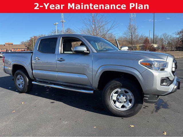 used 2023 Toyota Tacoma car, priced at $35,989