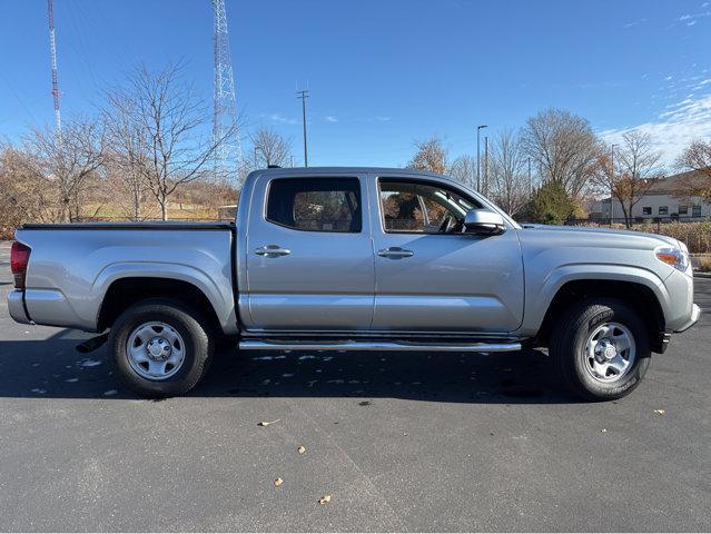 used 2023 Toyota Tacoma car, priced at $35,989