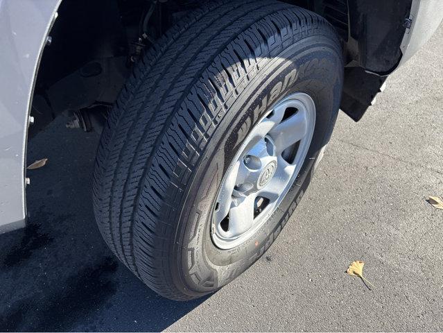 used 2023 Toyota Tacoma car, priced at $35,989